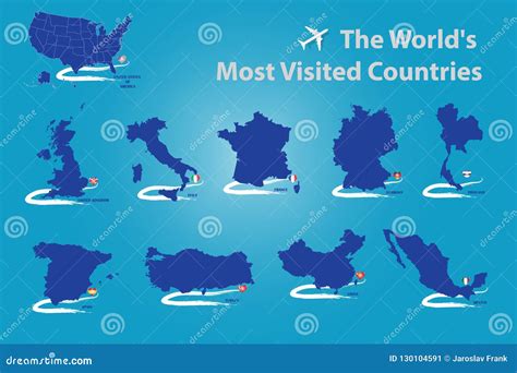 World Map Visited Countries at Rosemary Berrios blog