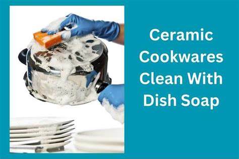 Image result for How to Clean Ceramic Cookware