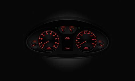 Black And Red Cluster Gauge - Photo #19589 - Free 3D Models | Free ...