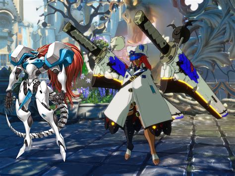 Justice Ramlethal Mod for GUILTY GEAR -STRIVE- | GGST Mods
