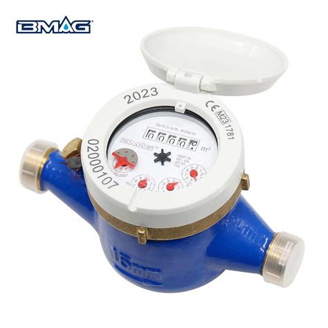 Residential Water Meter Connection 的图像结果