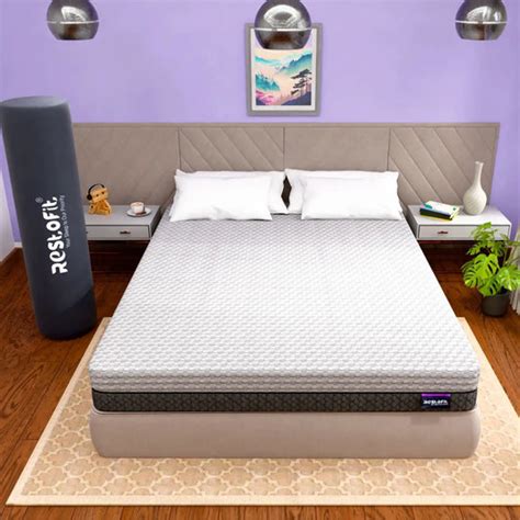Mattress - Buy Mattress Online Starting from Rs. 4457 – Restofit.in