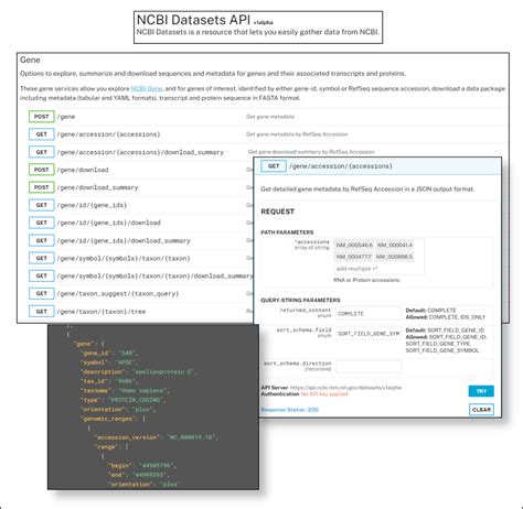 Image result for NCBI API Key
