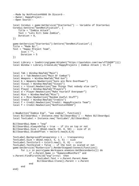 Image result for How to Write a Zombie Script