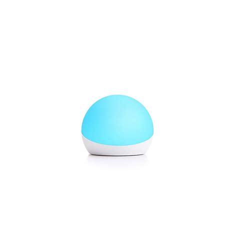 Buy Echo Glow - Multicolor smart lamp for kids, a Certified for Humans ...