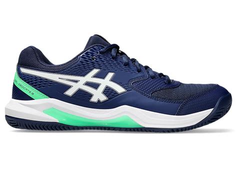 GEL-DEDICATE 8 CLAY | Men | Blue Expanse/White | Scarpe da tennis da ...