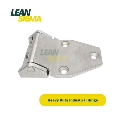Jual Heavy Duty Industrial Hinge Engsel Pintu Mesin Stainless steel ...