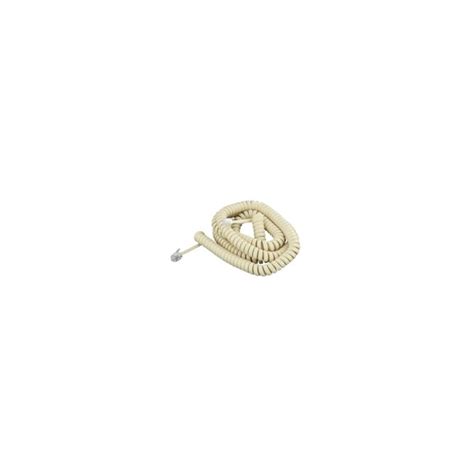 Leviton Phone Extension Cords Cord Handset 25' Iv C2407-25I | Zoro