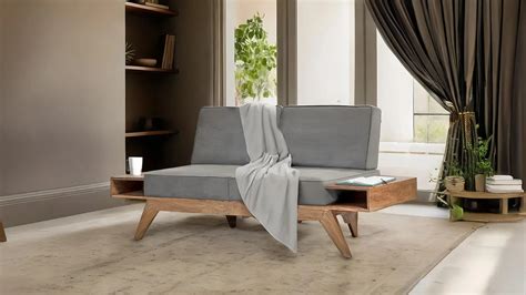 Transform Your Compact Spaces with Multifunctional Wooden Furniture ...