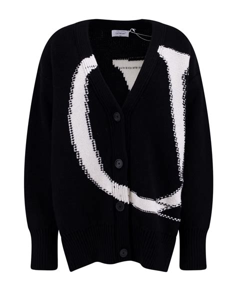 Off-White Cardigan | italist