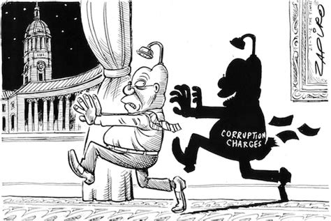 South Africa: Trade Unions Welcome Zuma Prosecution | NewsClick