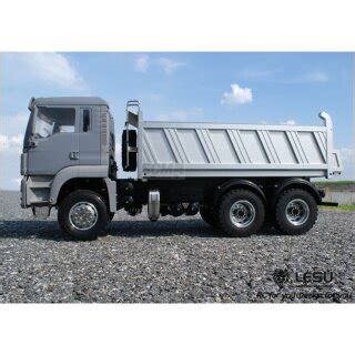 scm-modellbau - Lesu LKW MAN TGS 6x6 Hinter Kipper 1:14, 2.720,90