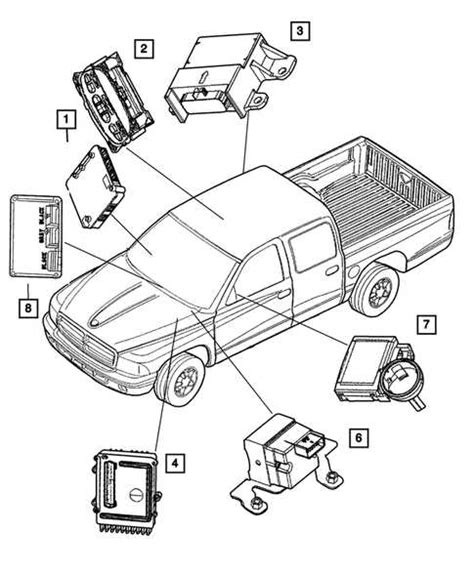 Image result for Dodge Ram Central Timer Module