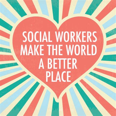 Inspirational Social Work Quote Social Worker Sticker | Zazzle in 2023 ...