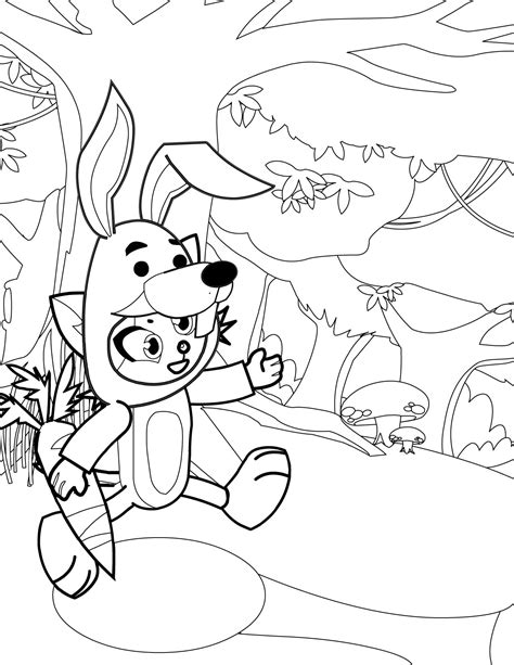 Handipoints Coloring Pages - PrimaryGames.com