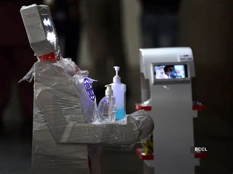 Covid-19: Robots to deliver food and medicines to patients at Chennai ...
