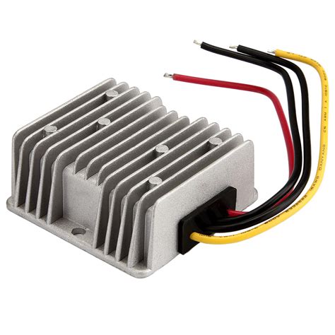 Buy SUPERNIGHT 120W Voltage Regulator Buck Converter 48V Step-Down to ...