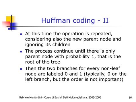 Huffman Coding Example 的图像结果