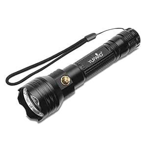 Jutek Yupard LBYB - 056 Flashlight : Amazon.in: Electronics