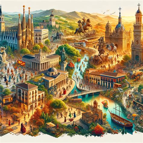 Exploring Andalusian Spanish: Unique Words and Phrases - MY-SPANISH ...