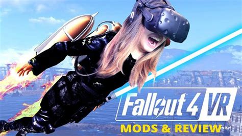 Fallout 4 VR Optimization Project Mod 的图像结果