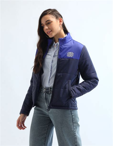 Women Jackets – U.S. Polo Assn. India