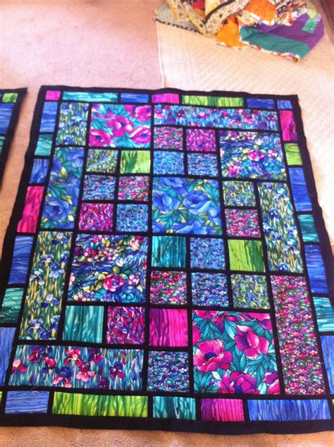 Image result for Window Quilt Pattern