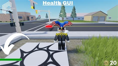 Health GUI Unity C 的图像结果