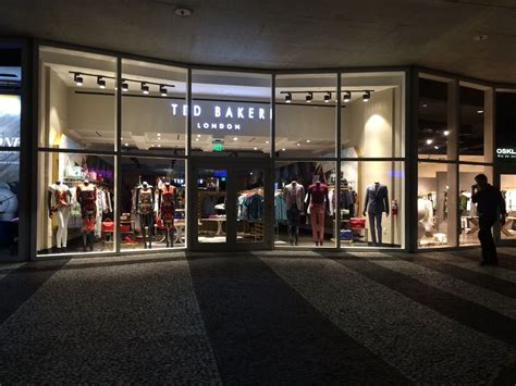 Ted Baker London Office Photos