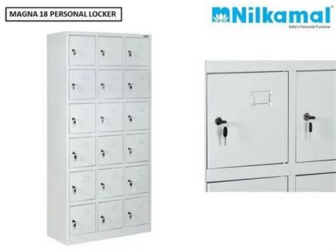 Commercial Lockers - CRCA MS Lockers Wholesaler from New Delhi