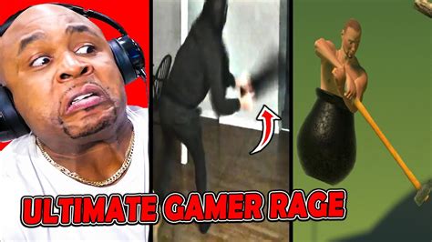 Getting Over It Speed Run Reaction 的图像结果