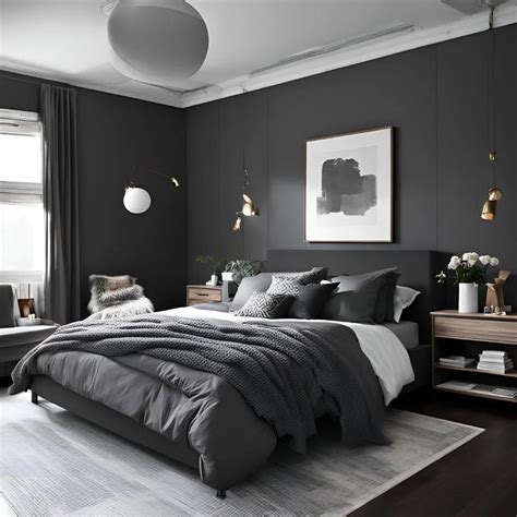 Grey Bedroom Ideas for a Sophisticated Ambiance