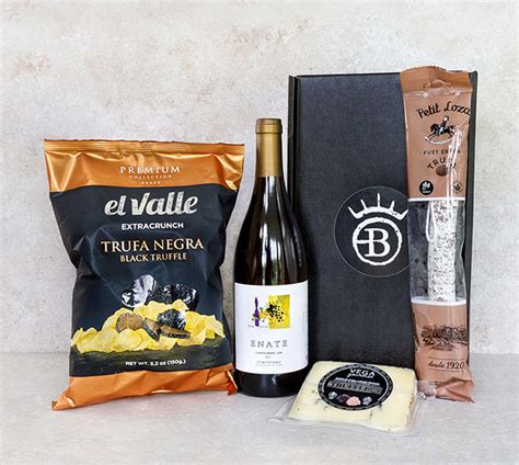 Spanish Food and Wine Subscription Boxes | Basco