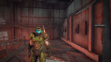 Remnant FromTheAshes DOOM Eternal Doom Slayer Mod [Remnant: From the ...