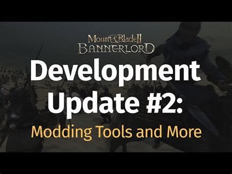 Image result for Bannerlord 2 Modding Tutorial