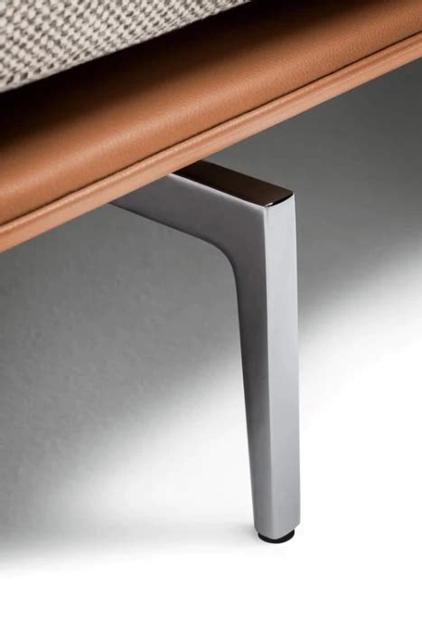 Zoha Modern Luxury Italian Style 2 Seater Sofa