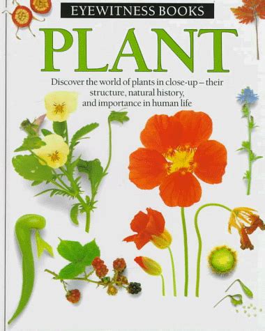 Buy Plant (Eyewitness) Book Online at Low Prices in India | Plant ...