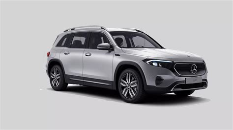 Mercedes-Benz EQB 250+ privé leasen | ANWB Private Lease