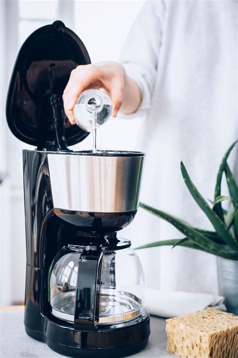 How To Clean A Coffee Maker For A Better-Tasting Brew