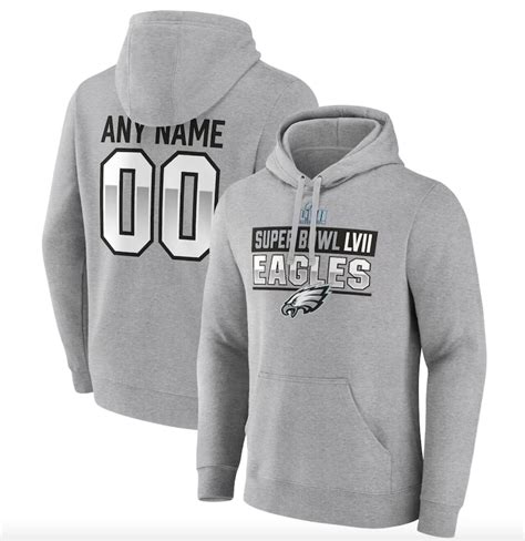 Philadelphia Eagles Super Bowl gear: Shop online for hats, T-Shirts and ...