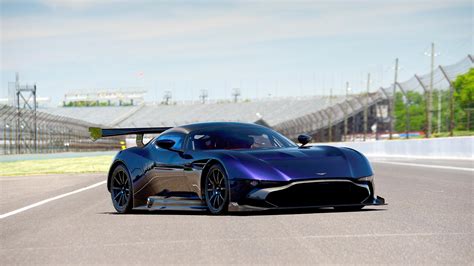 Aston Martin Vulcan, subastado por segunda ocasión