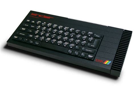 ZX Spectrum History 的图像结果