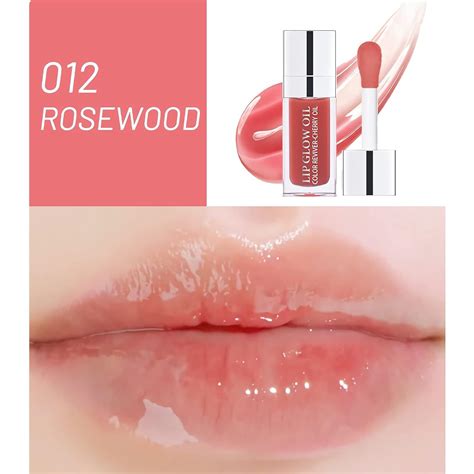 Buy Lip Oil Hydrating Tinted Lip Balm, Plump Lip Gloss Lip Care ...