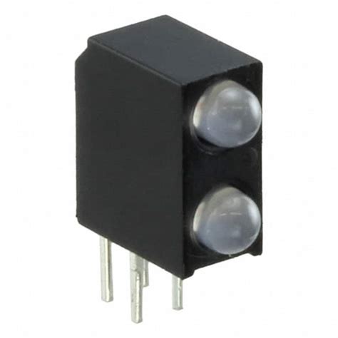 H201CBC-Y/G Bivar Inc. | Optoelectronics | DigiKey