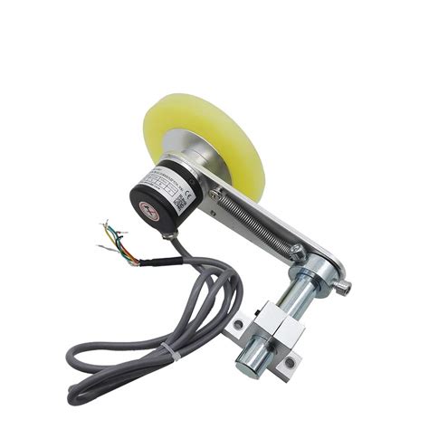 Buy CALT GHW38 300MM Perimeter Roller Wheel Length Position Meater ...