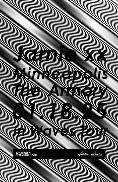 Jamie xx at the Armory