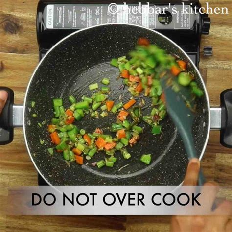 ಗೋಬಿ ಫ್ರೈಡ್ ರೈಸ್ ರೆಸಿಪಿ | gobi fried rice in kannada