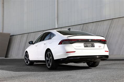 2024 Honda Accord pricing and features: Hybrid-only Toyota Camry rival dearer than before