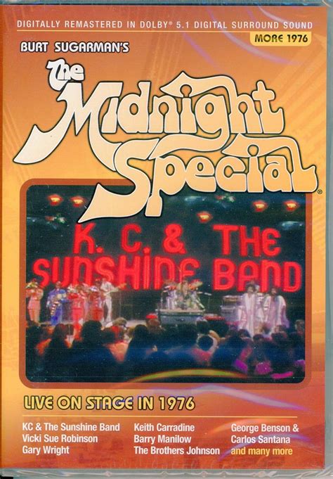 Amazon.com: The Midnight Special: More 1976 : Wolfman Jack: Movies & TV