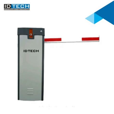 Boom Barrier - Stainless Steel Boom Barrier IT / Technology Services ...